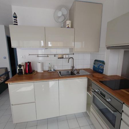 Residence Aquaplage 45M2 Front De Mer Plage Richelieu Agde Eksteriør bilde