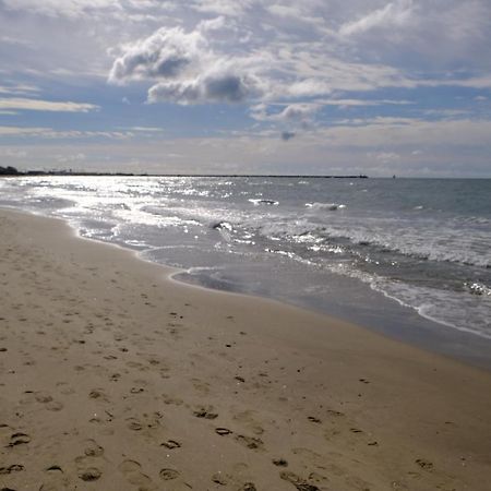 Residence Aquaplage 45M2 Front De Mer Plage Richelieu Agde Eksteriør bilde