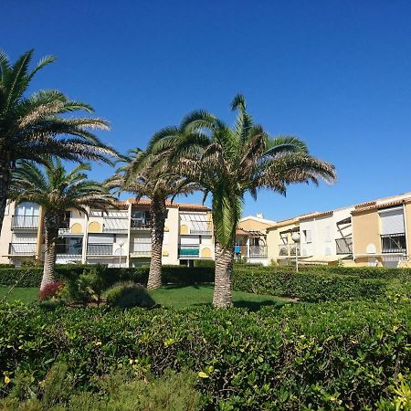 Residence Aquaplage 45M2 Front De Mer Plage Richelieu Agde Eksteriør bilde