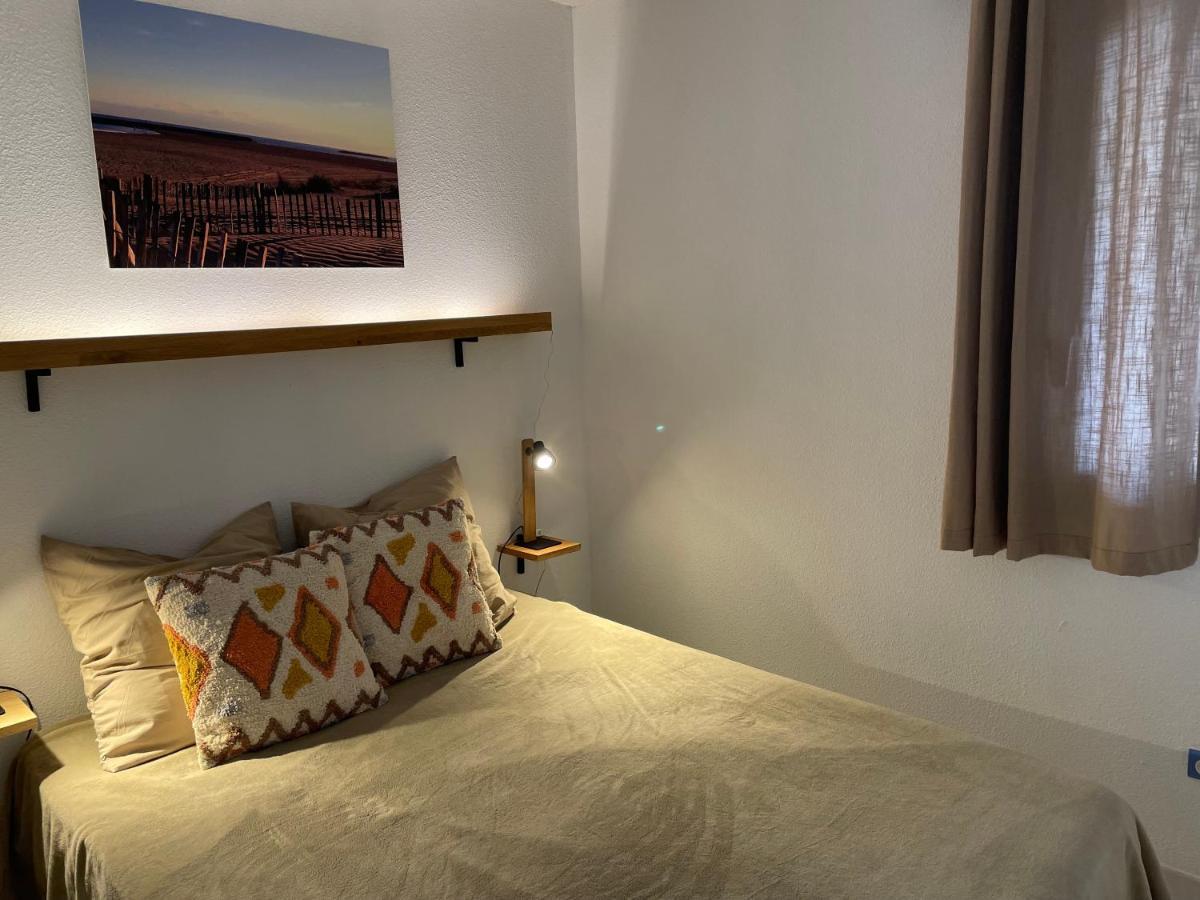 Residence Aquaplage 45M2 Front De Mer Plage Richelieu Agde Eksteriør bilde