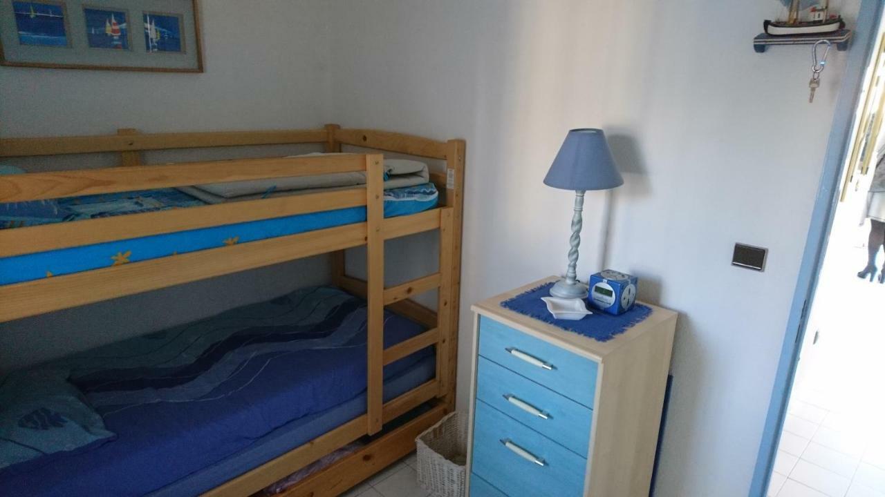 Residence Aquaplage 45M2 Front De Mer Plage Richelieu Agde Eksteriør bilde