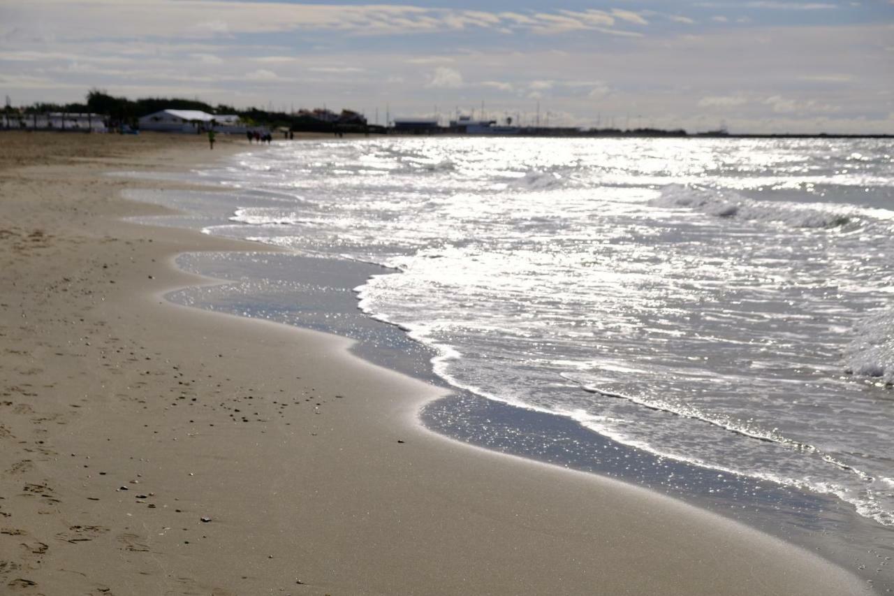Residence Aquaplage 45M2 Front De Mer Plage Richelieu Agde Eksteriør bilde